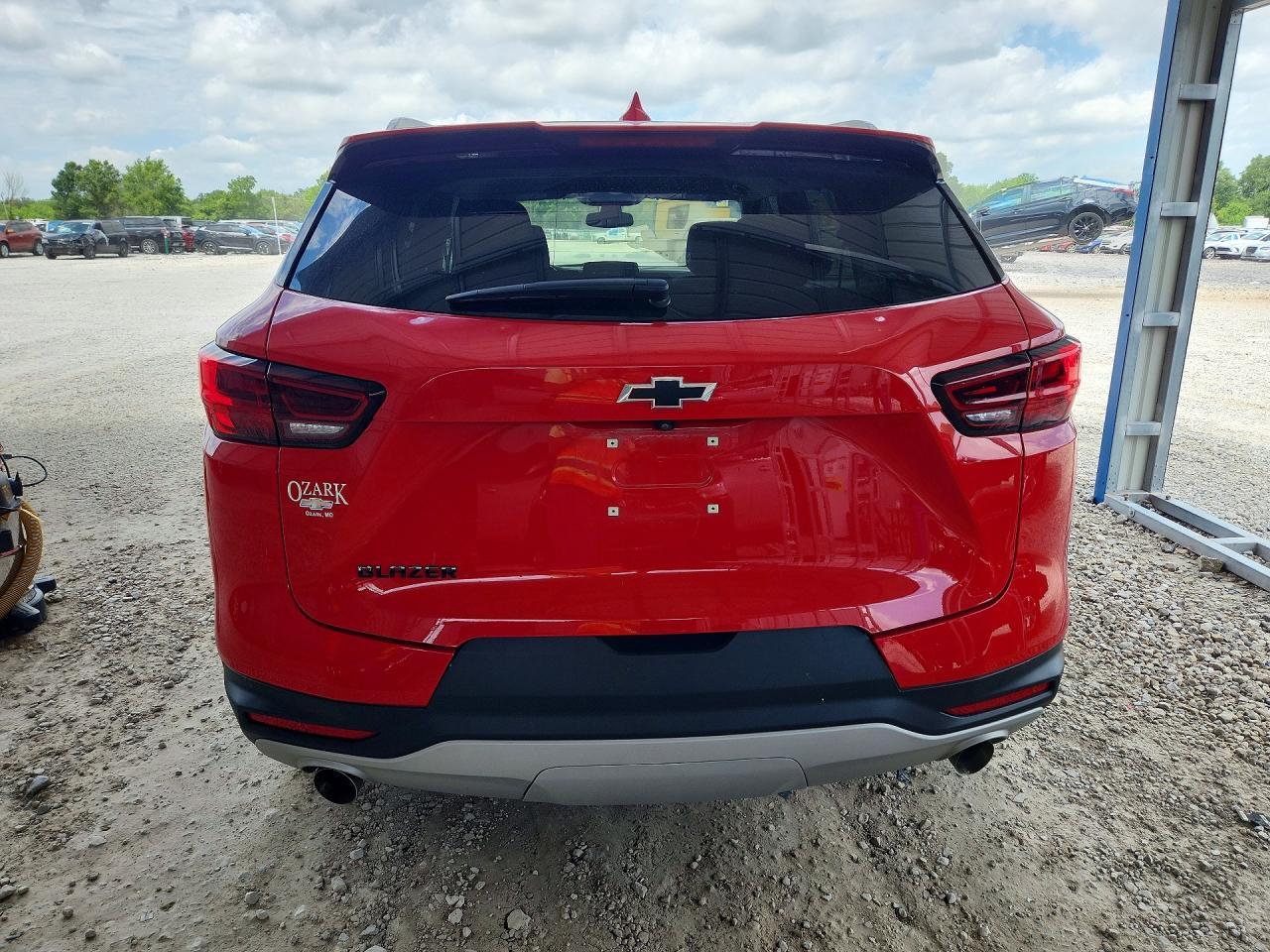 2024 Chevrolet Blazer 2Lt - zdjęcie 6