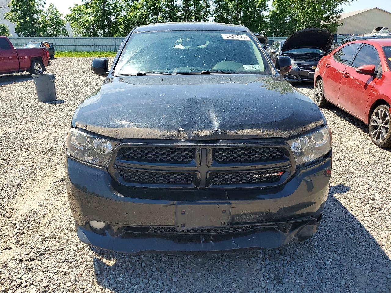 2013 Dodge Durango R - zdjęcie 5