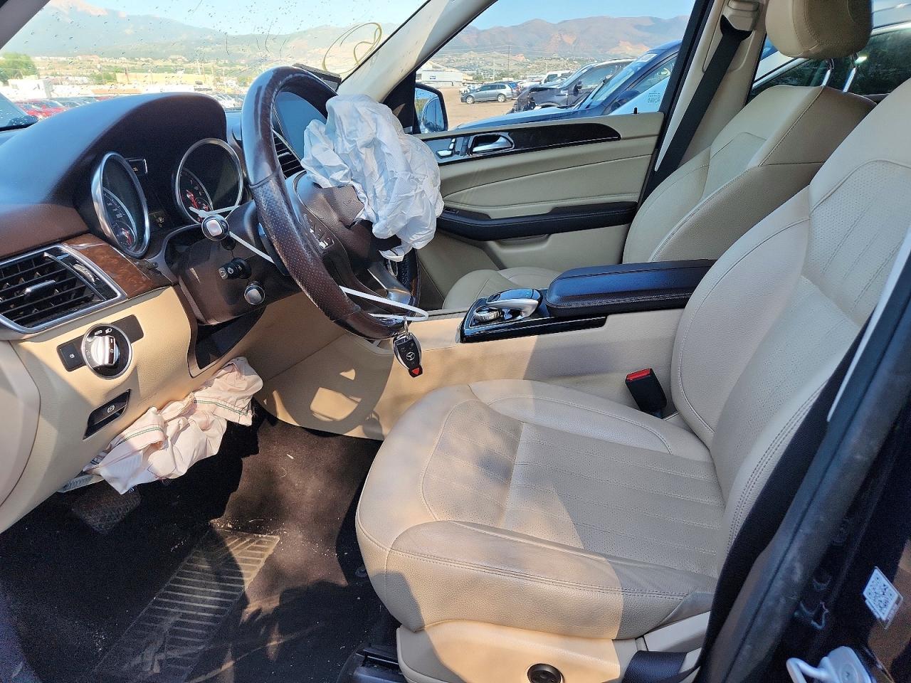 2016 Mercedes-Benz Gle 350 4Matic - zdjęcie 7