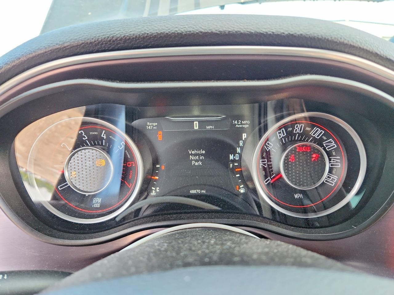 2016 Dodge Challenger Sxt Plus - zdjęcie 9