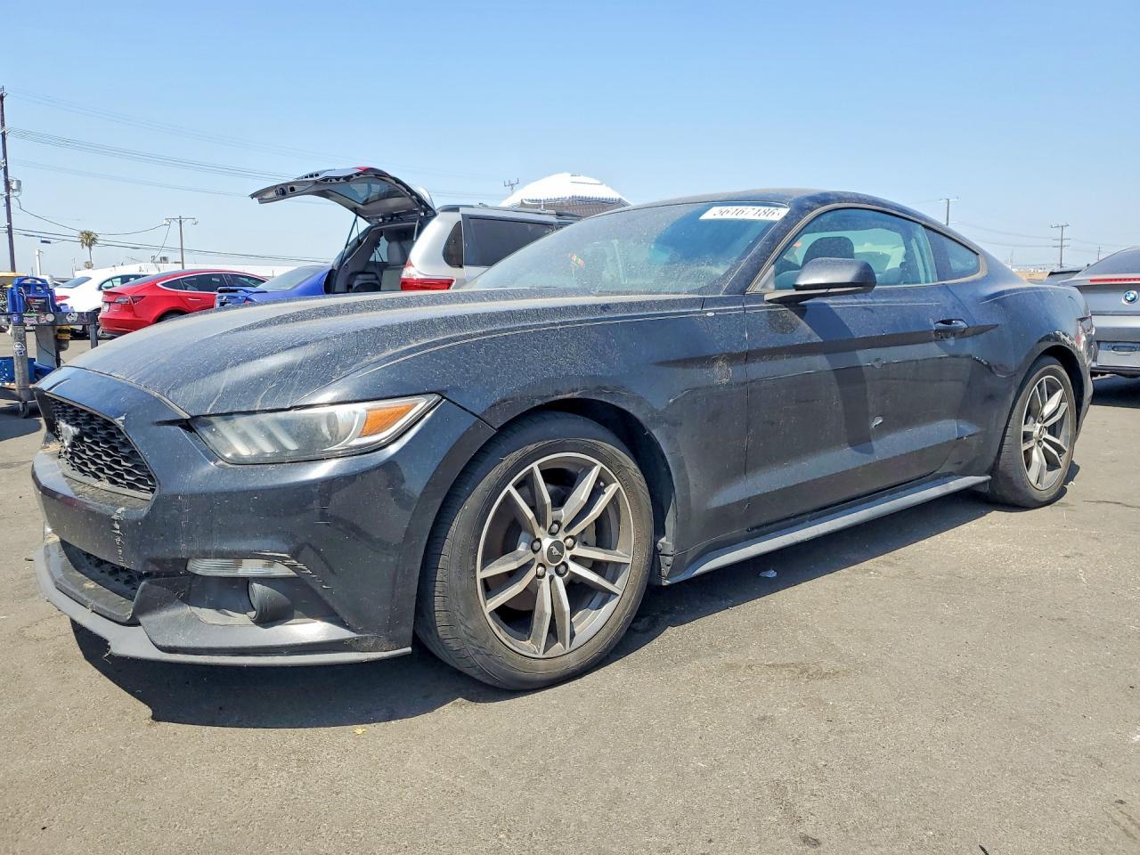 2017 Ford Mustang - zdjęcie główne