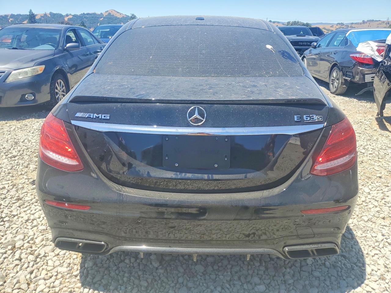 2018 Mercedes-Benz E 63 Amg-S - zdjęcie 6