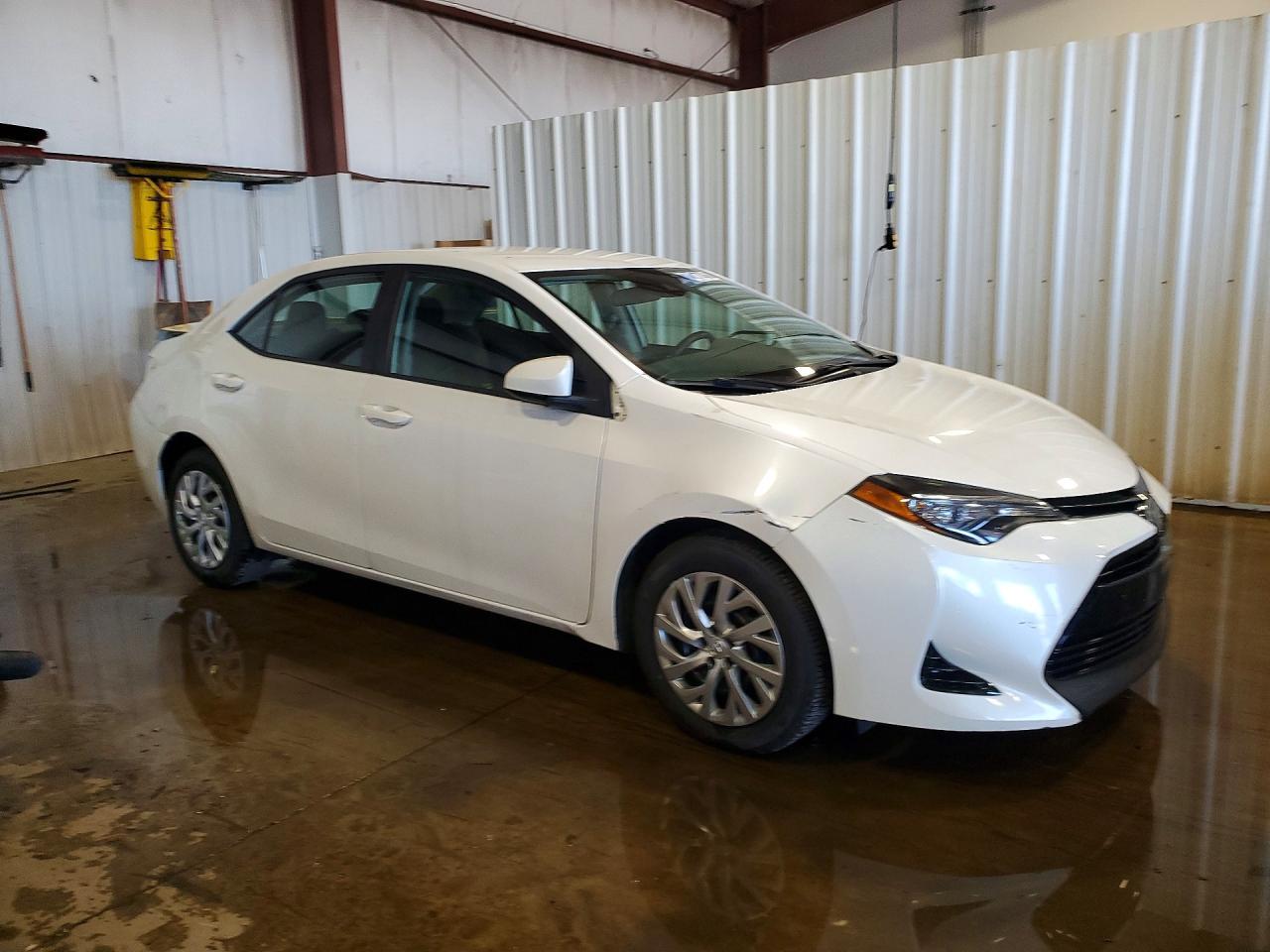 2017 Toyota Corolla Le - zdjęcie 4