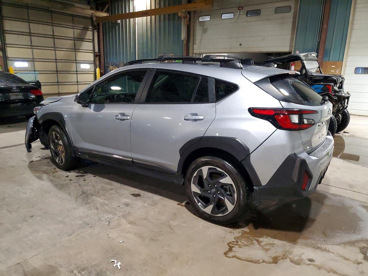 2024 Subaru Crosstrek Limited - zdjęcie 2