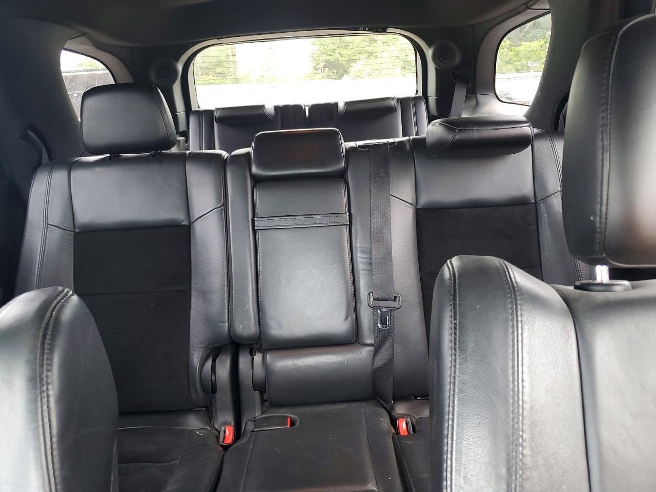 2018 Dodge Durango Gt - zdjęcie 10