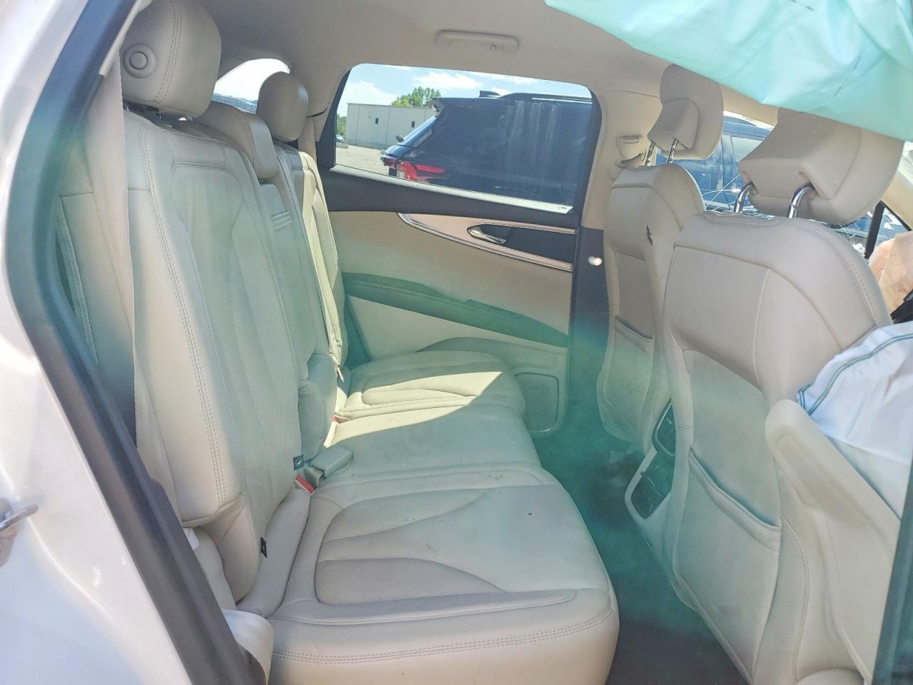 2016 Lincoln Mkx Select - zdjęcie 11
