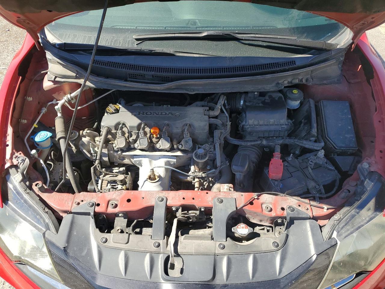 2014 Honda Civic Ex - zdjęcie 11