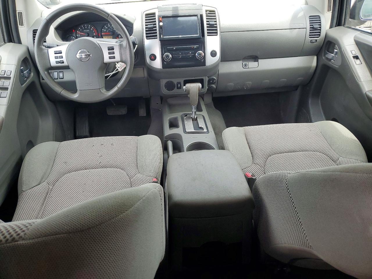 2019 Nissan Frontier Sv - zdjęcie 8