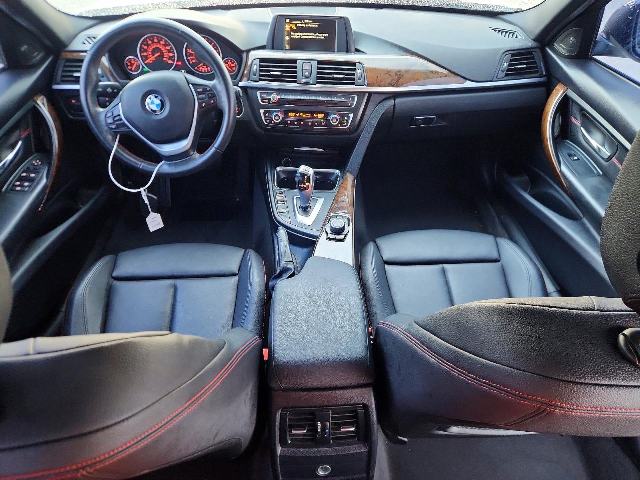 2015 BMW 328 I Sulev - zdjęcie 8