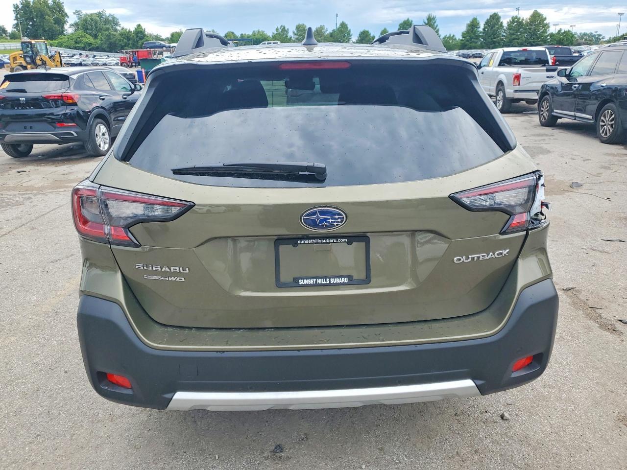 2025 Subaru Outback Limited - zdjęcie 6