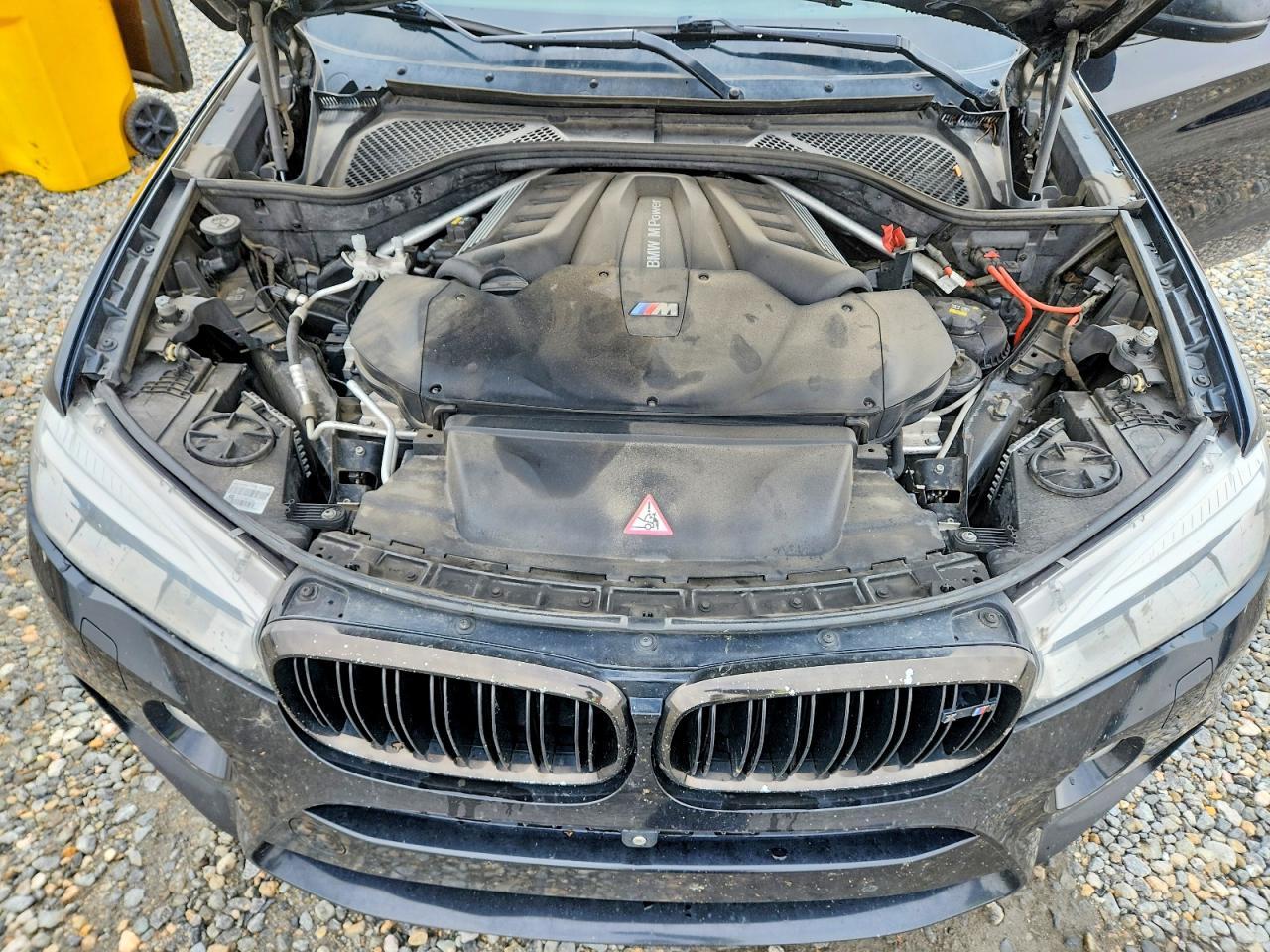 2018 BMW X5 M - zdjęcie 12