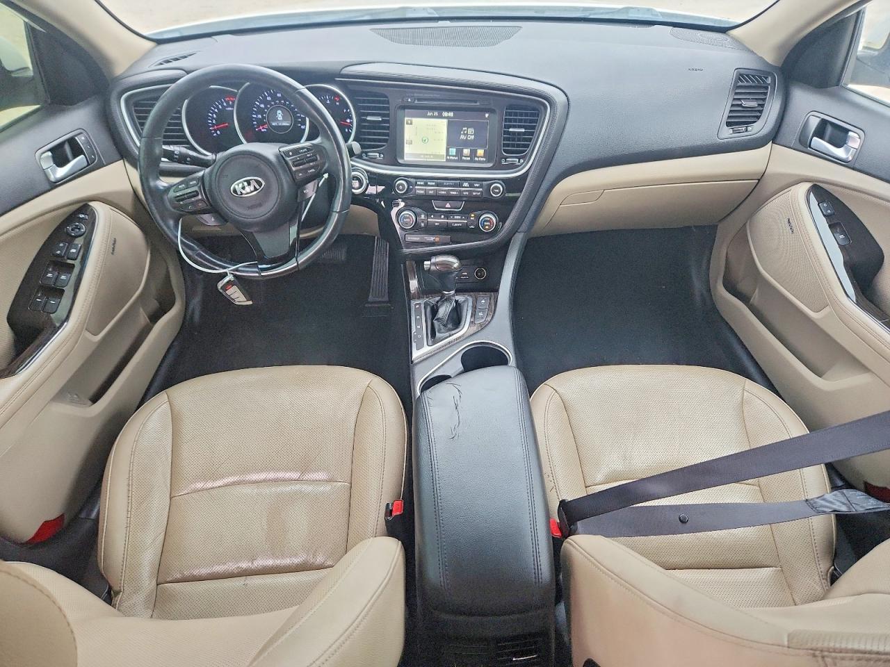 2015 Kia Optima Ex - zdjęcie 8