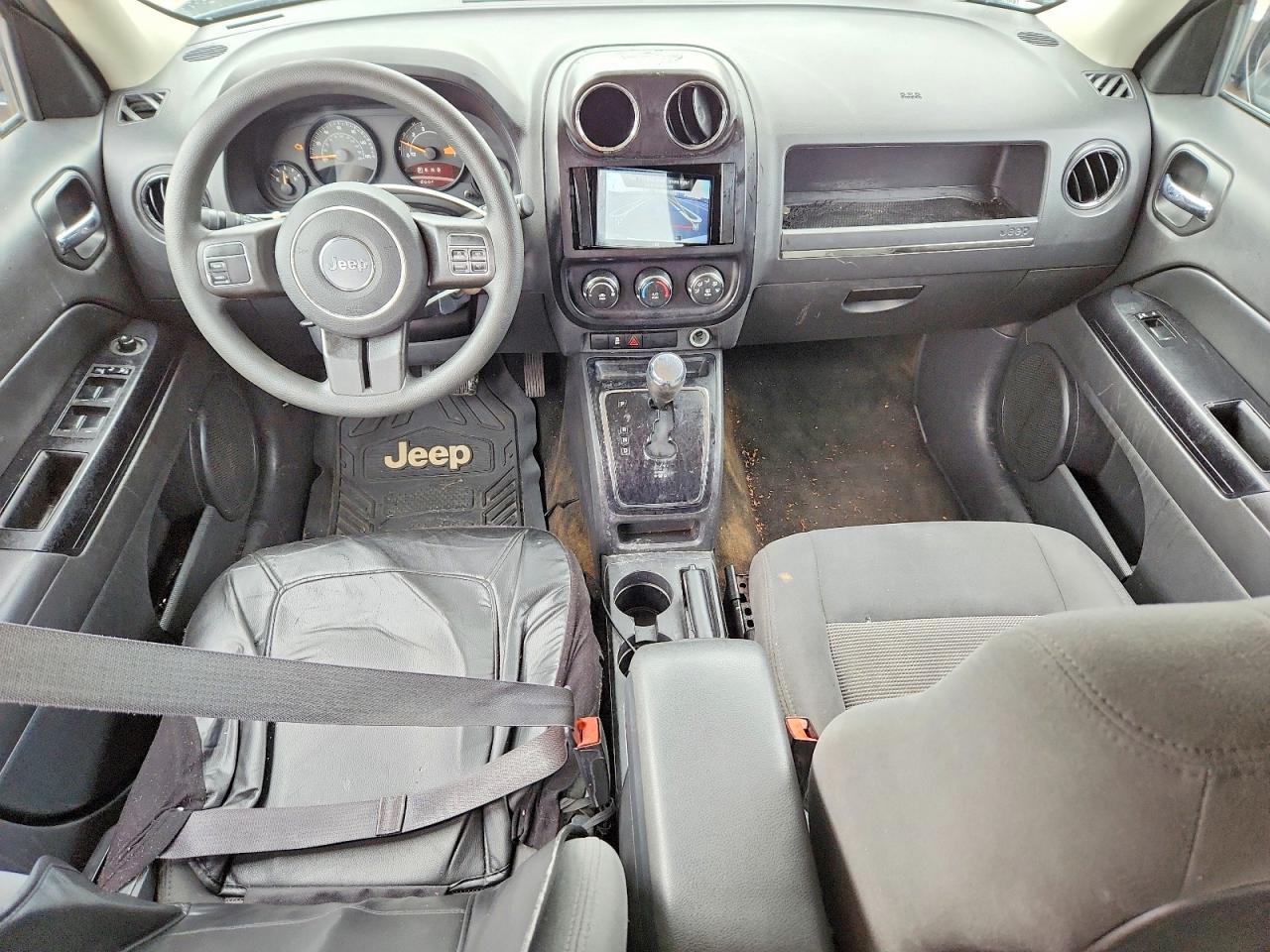 2016 Jeep Patriot Sport - zdjęcie 8