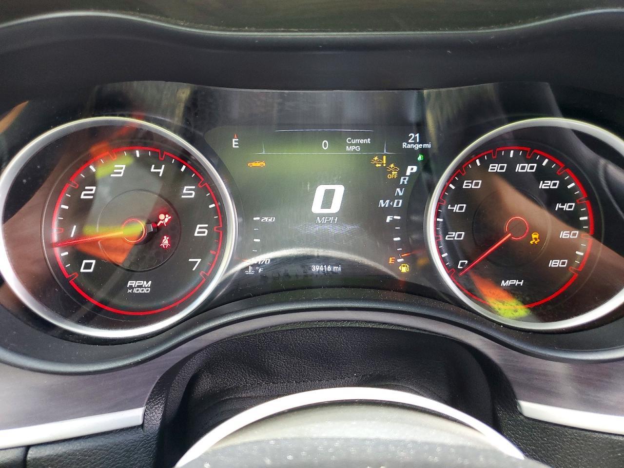 2023 Dodge Charger Scat Pack - zdjęcie 9