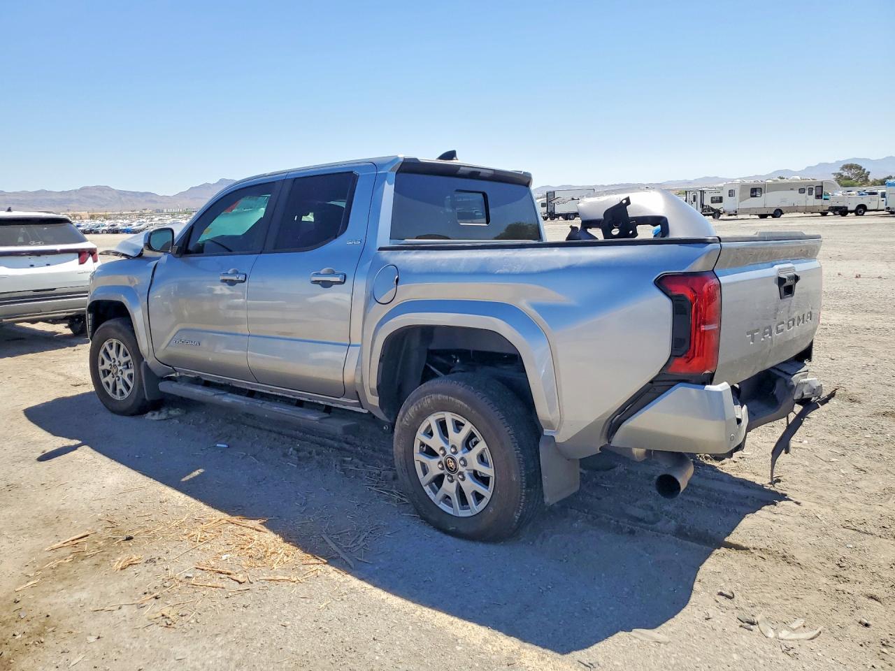 2025 Toyota Tacoma Sr5 - zdjęcie 2