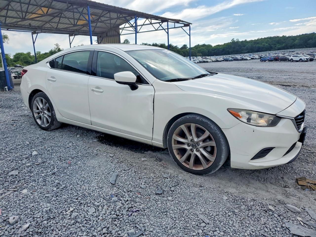 2017 Mazda 6 Touring - zdjęcie 4