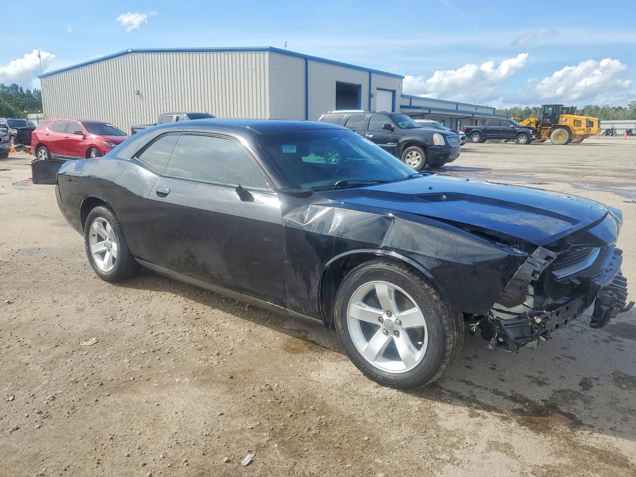 2014 Dodge Challenger Sxt - zdjęcie 4