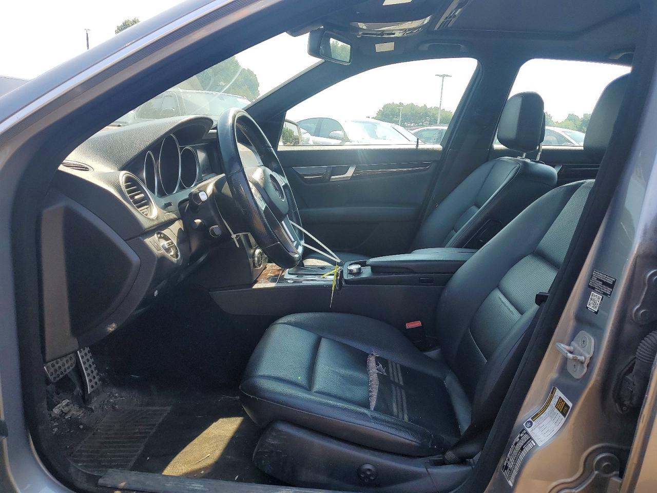 2014 Mercedes-Benz C 300 4Matic - zdjęcie 7