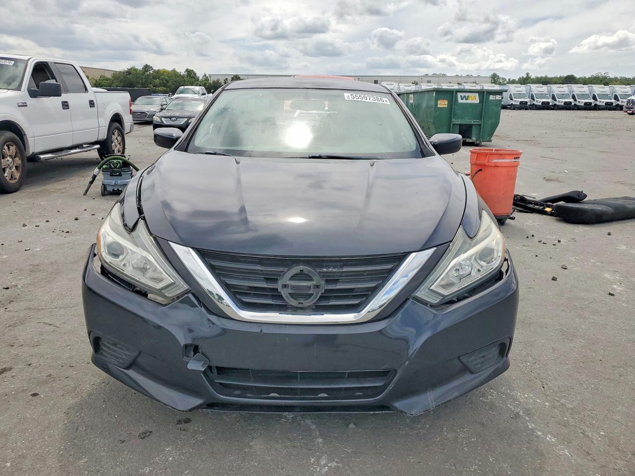 2018 Nissan Altima 2.5 S - zdjęcie 5