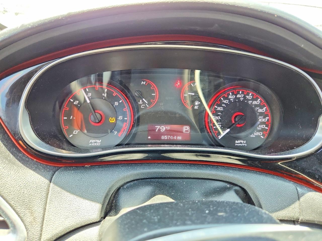 2015 Dodge Dart Sxt - zdjęcie 8