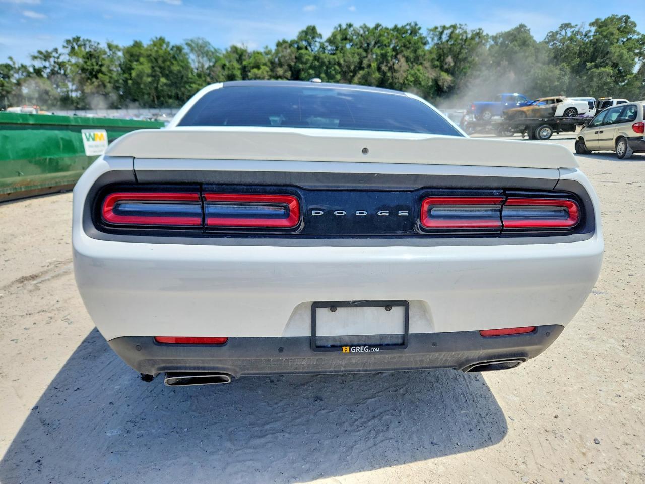 2020 Dodge Challenger R - zdjęcie 6
