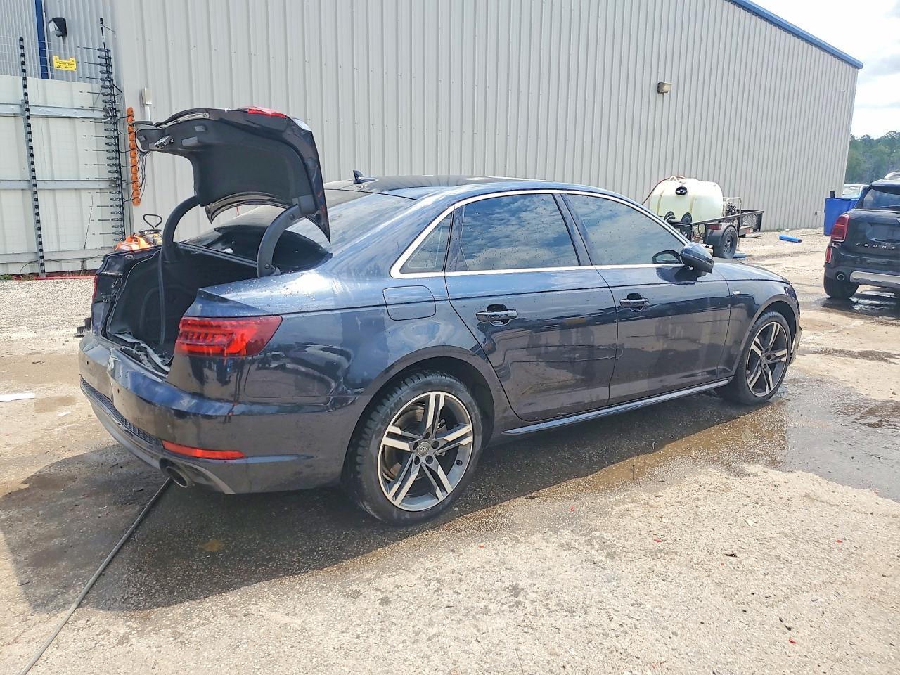 2018 Audi A4 Premium Plus - zdjęcie 3