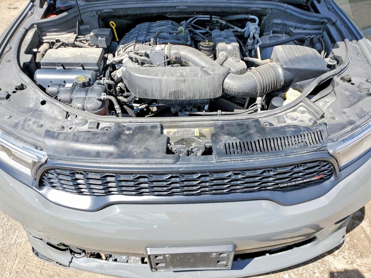 2022 Dodge Durango Gt - zdjęcie 12