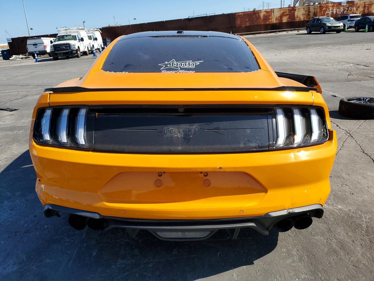 2019 Ford Mustang Gt - zdjęcie 6