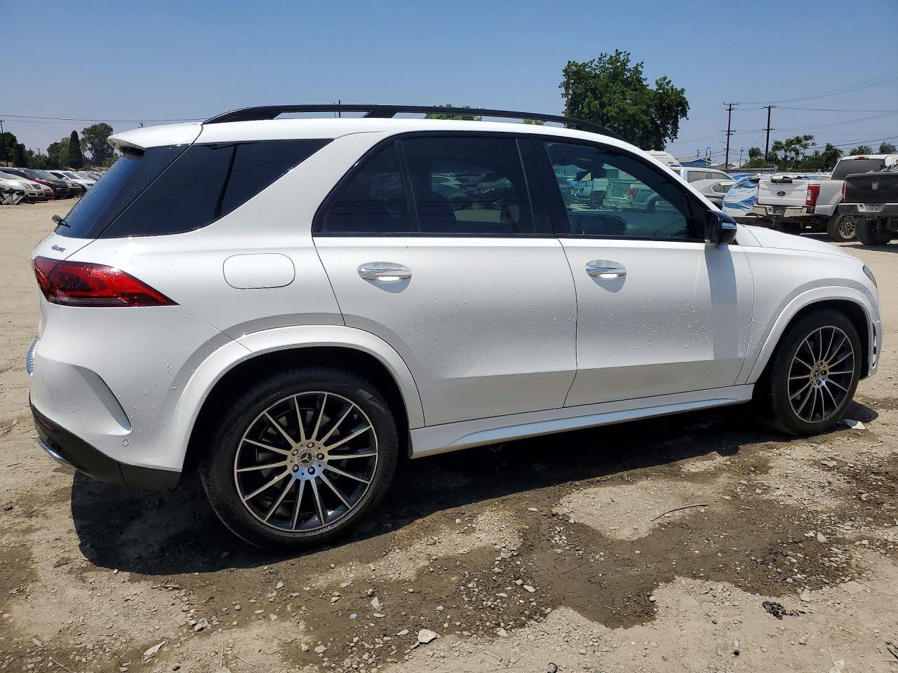 2020 Mercedes-Benz Gle 350 4Matic - zdjęcie 3