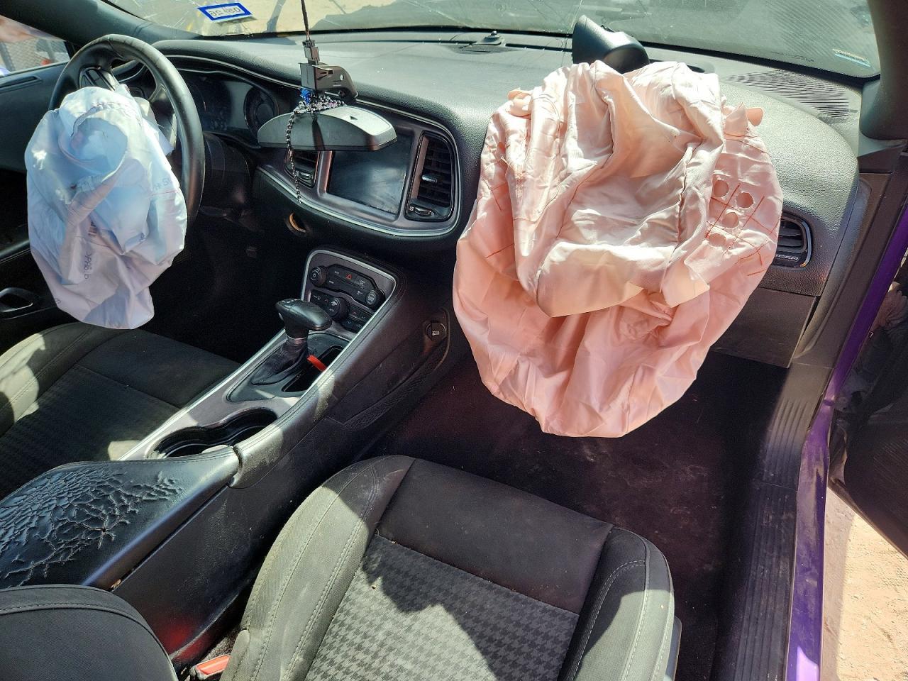 2018 Dodge Challenger Sxt - zdjęcie 8