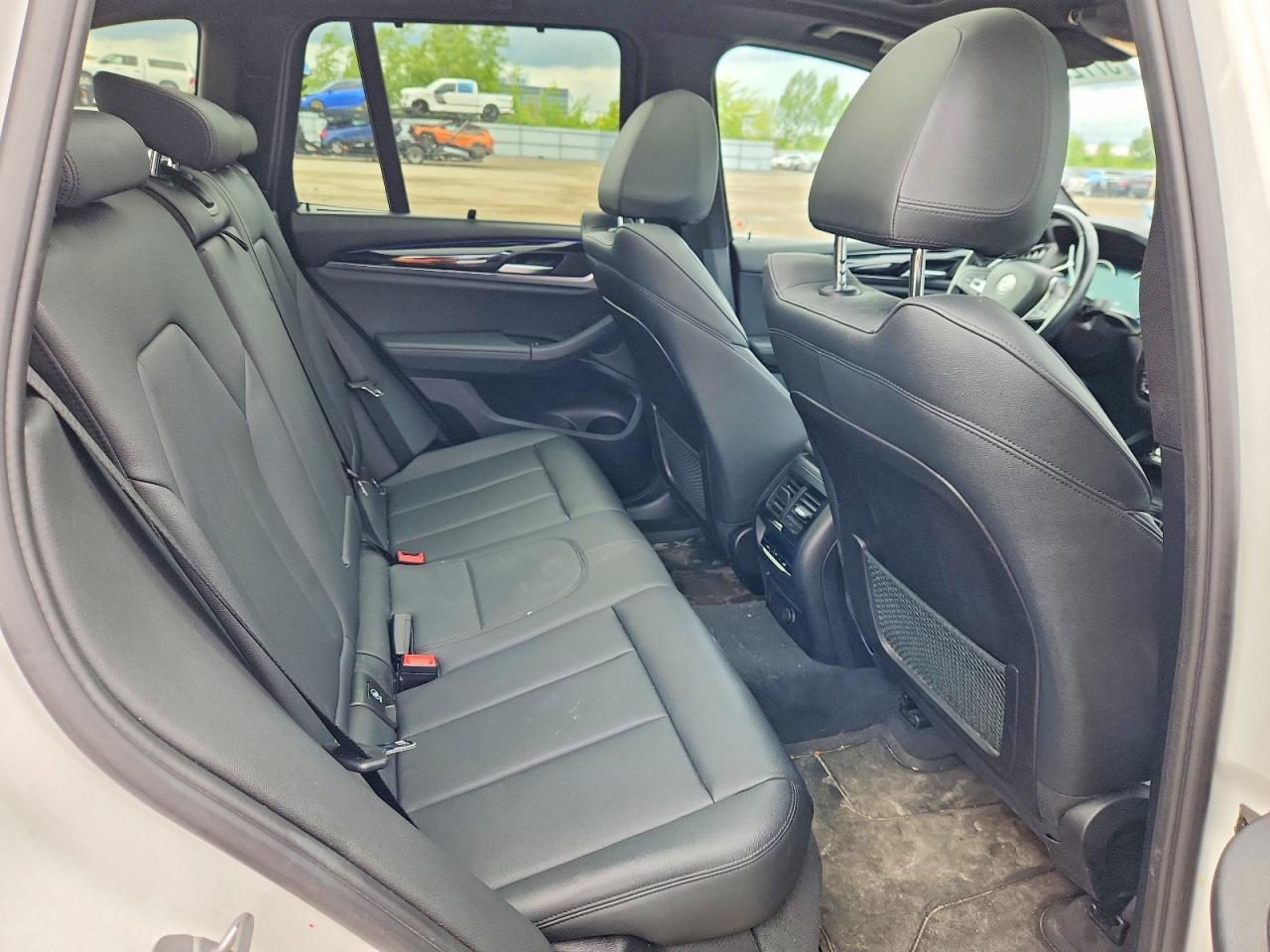2019 BMW X3 xDrive30I - zdjęcie 11