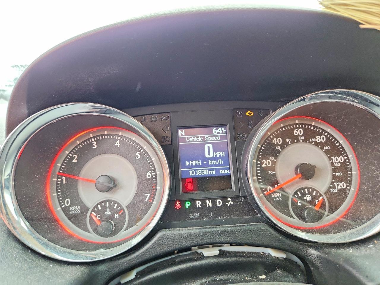 2020 Dodge Grand Caravan Gt - zdjęcie 9