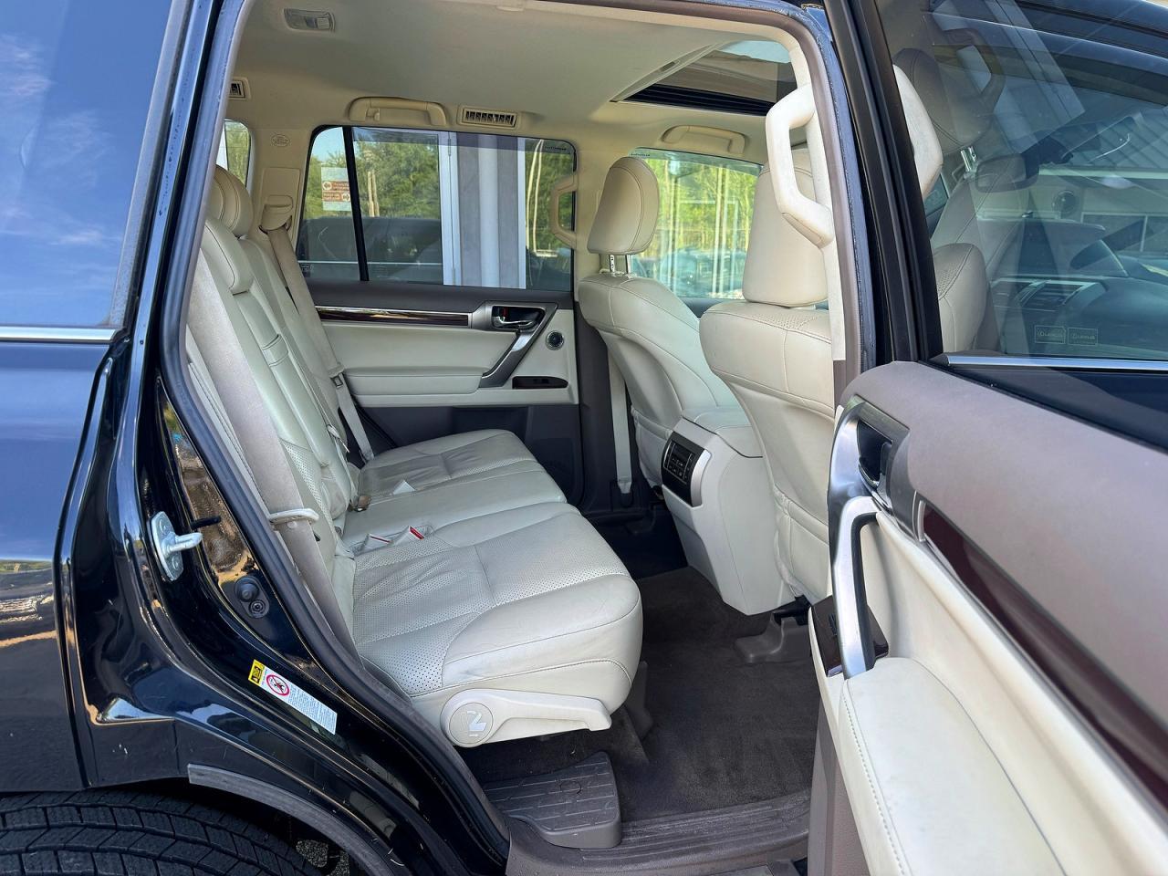 2015 Lexus Gx 460 Luxury - zdjęcie 6