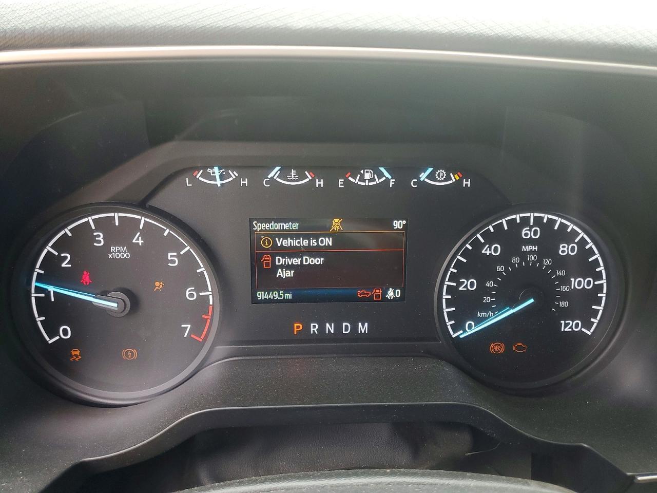 2023 Ford F150 Super Cab - zdjęcie 9