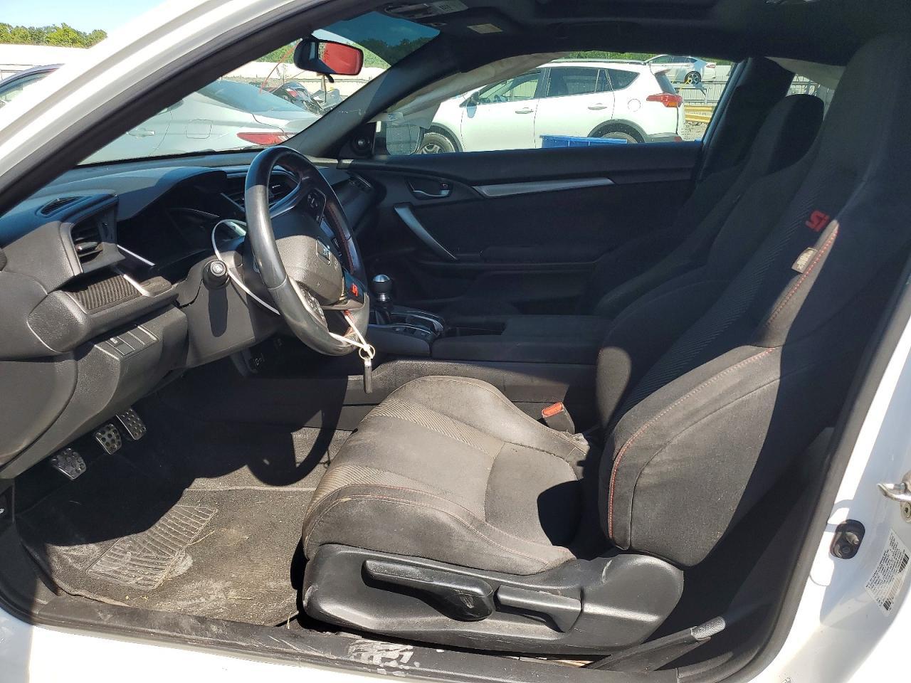 2019 Honda Civic Si - zdjęcie 7