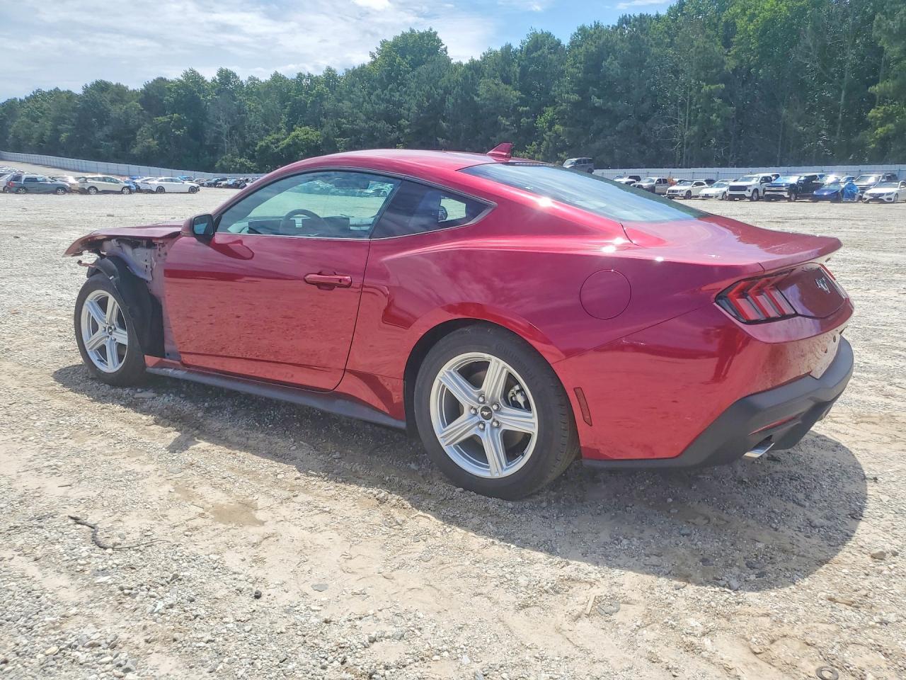 2026 Ford Mustang - zdjęcie 2