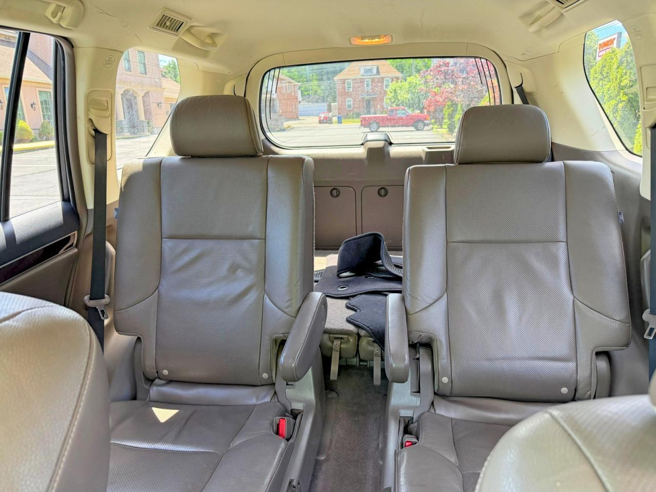 2018 Lexus Gx 460 - zdjęcie 14