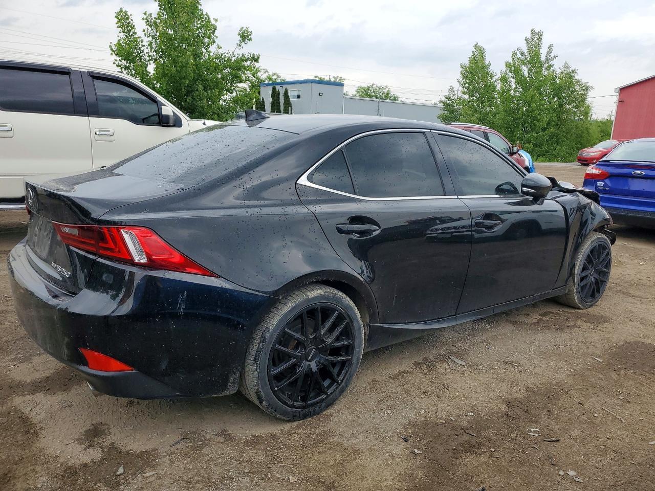 2015 Lexus Is 250 - zdjęcie 3