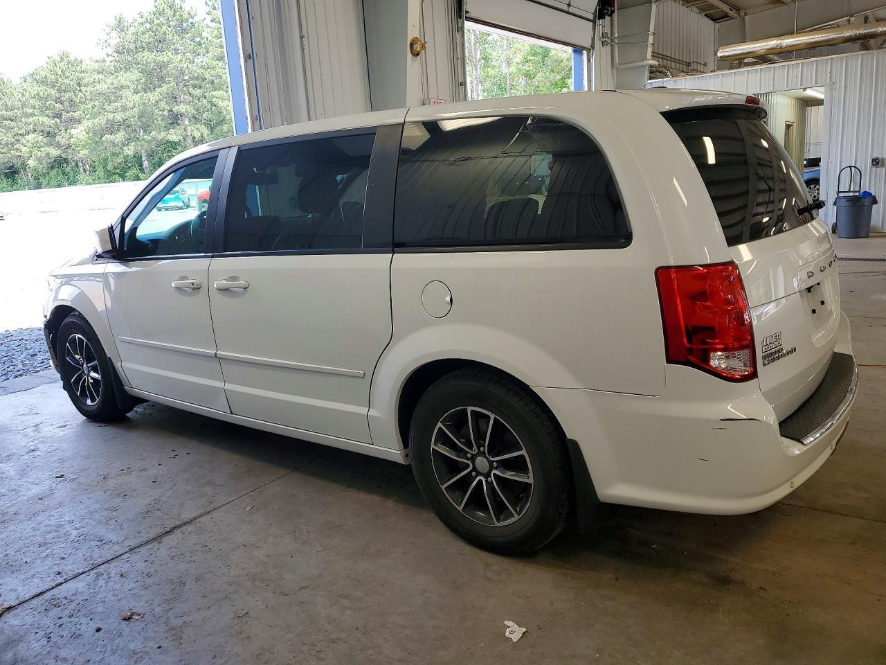 2016 Dodge Grand Caravan R - zdjęcie 2