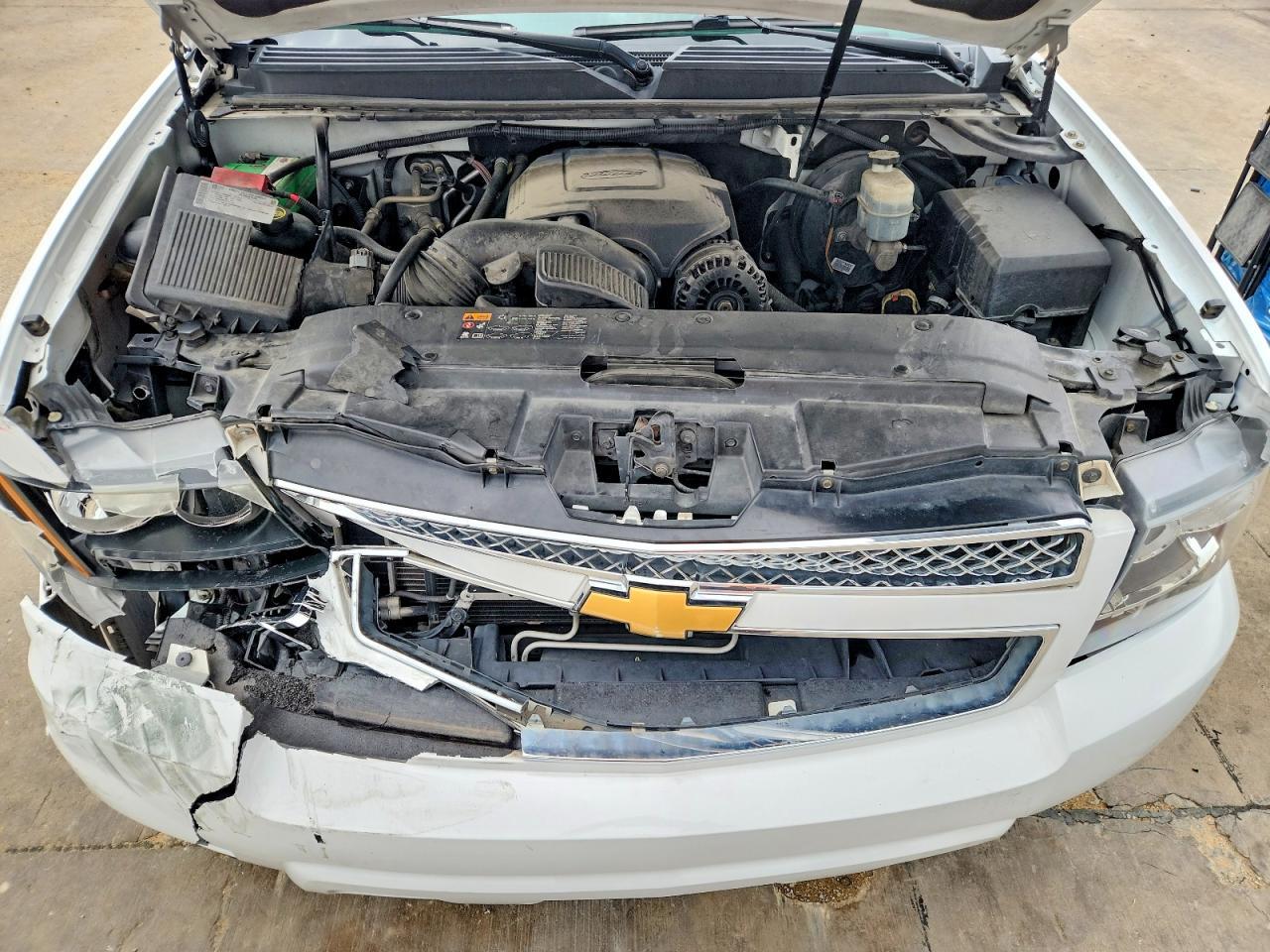 2013 Chevrolet Tahoe C1500 Lt - zdjęcie 12