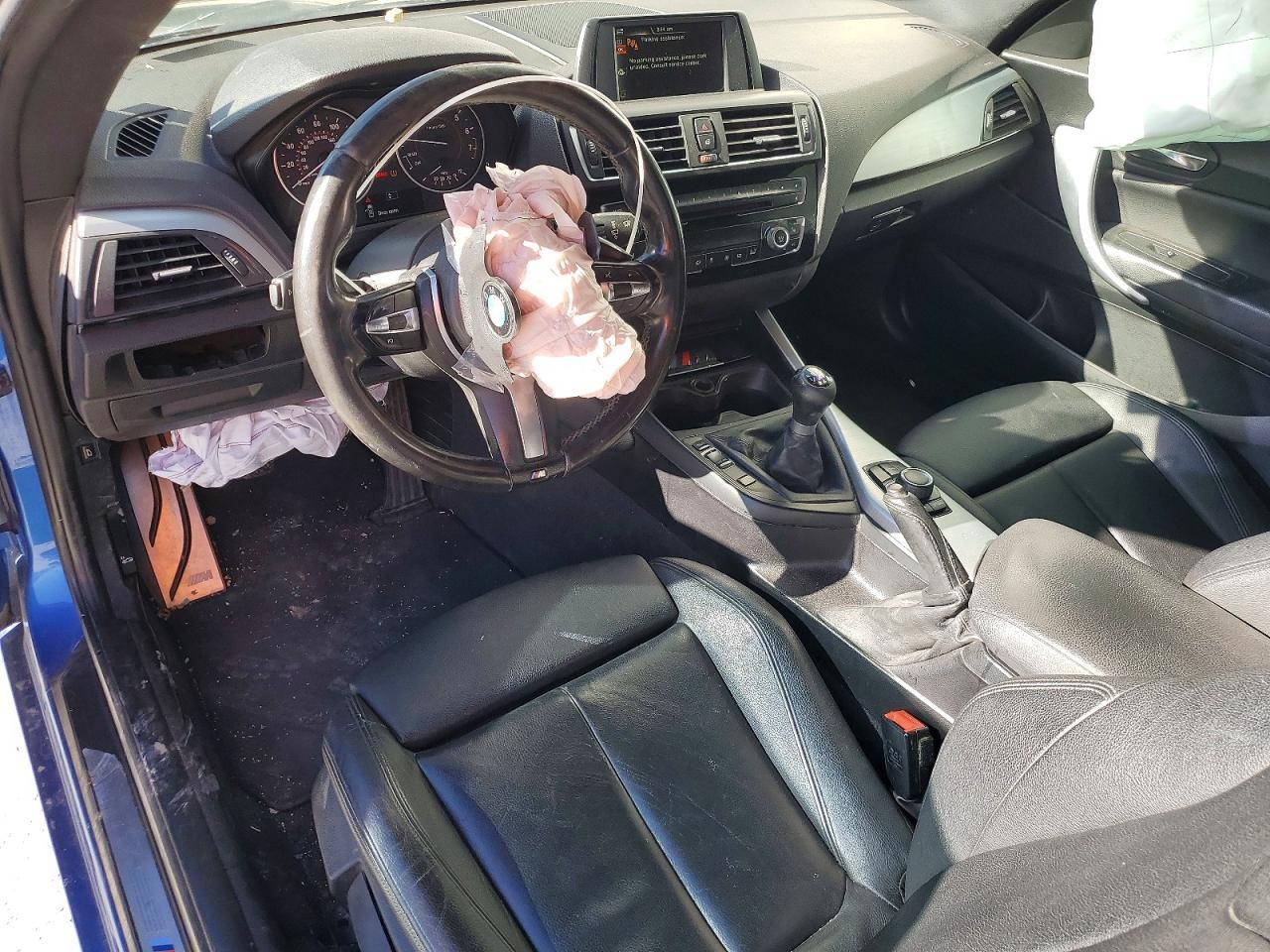 2016 BMW 228 I - zdjęcie 8