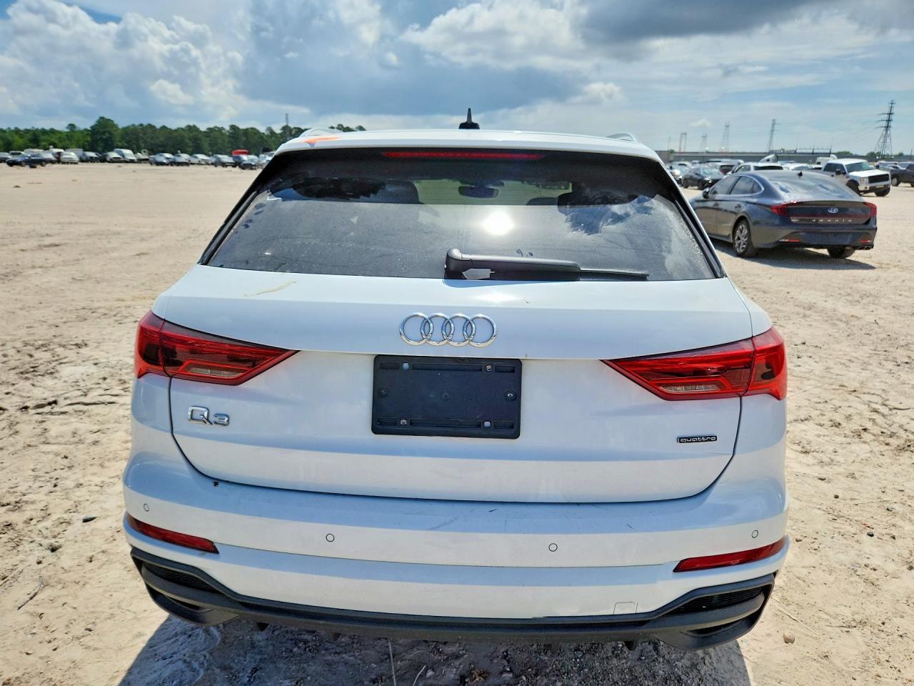 2023 Audi Q3 Premium S Line 45 - zdjęcie 6