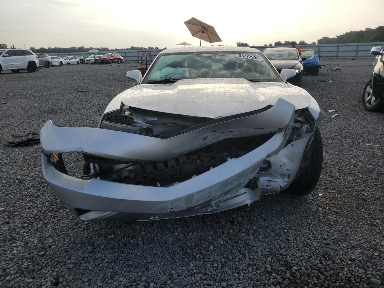 2015 Chevrolet Camaro Lt - zdjęcie 5