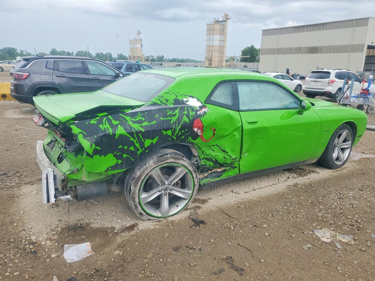2017 Dodge Challenger R/T - zdjęcie 3