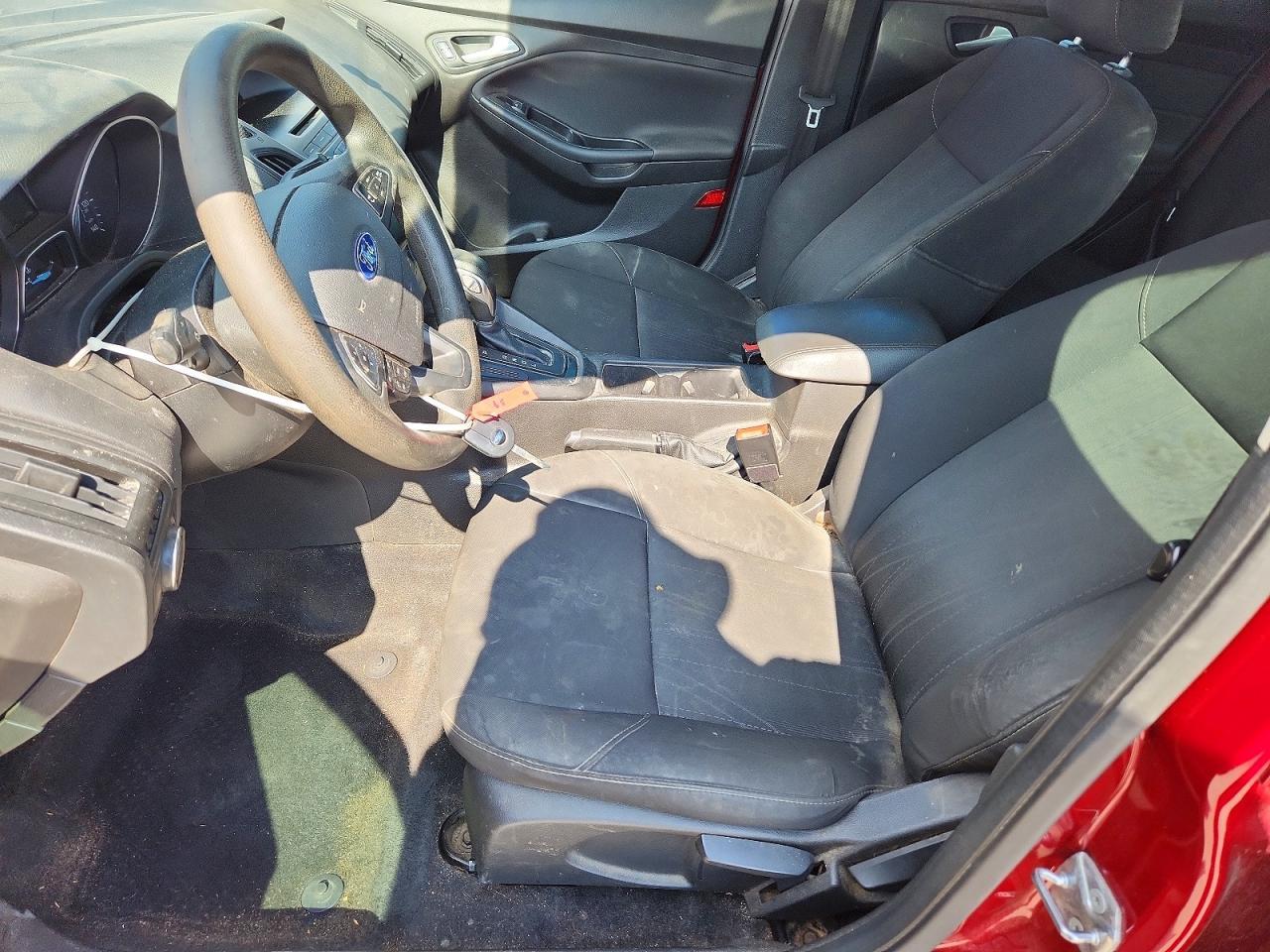 2017 Ford Focus Se - zdjęcie 7