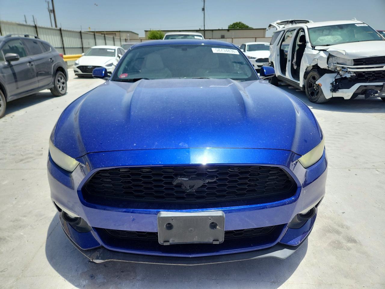 2015 Ford Mustang - zdjęcie 5