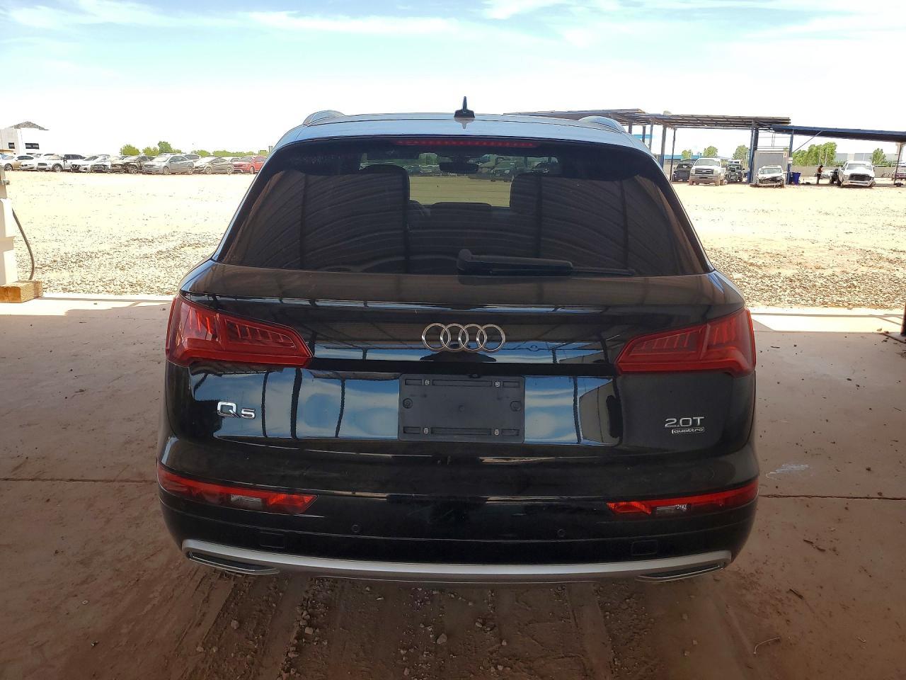 2018 Audi Q5 Premium Plus - zdjęcie 6