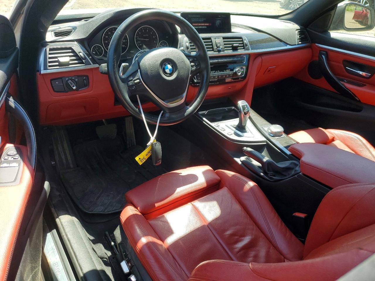 2018 BMW Seria 4 Coupe 430i - zdjęcie 8