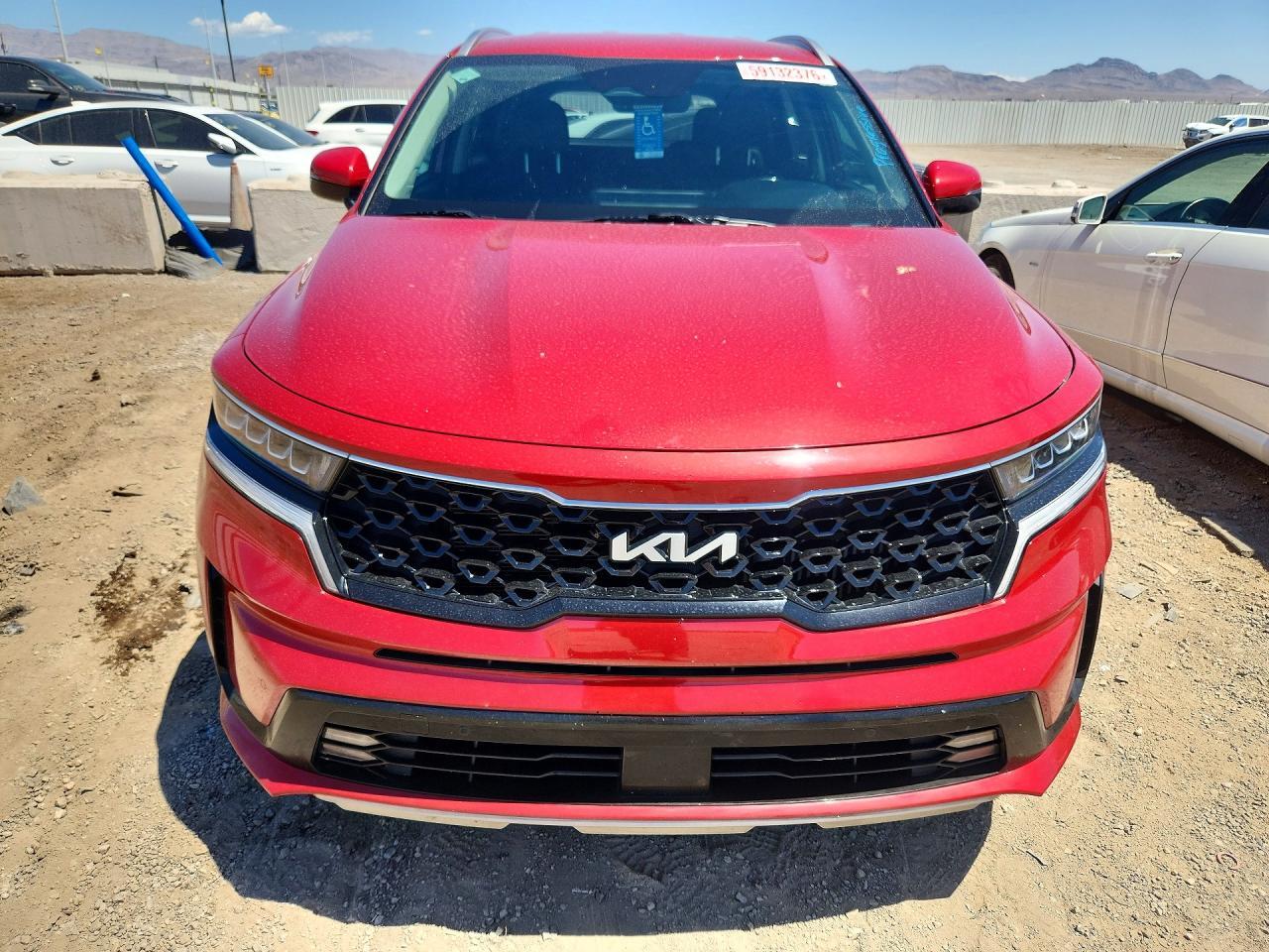 2023 Kia Sorento Ex - zdjęcie 5