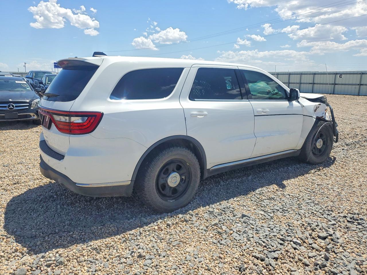 2022 Dodge Durango Police - zdjęcie 3